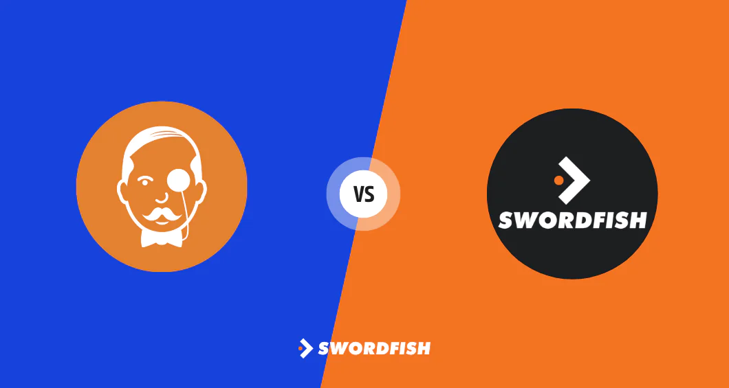 Voila Norbert vs Swordfish AI