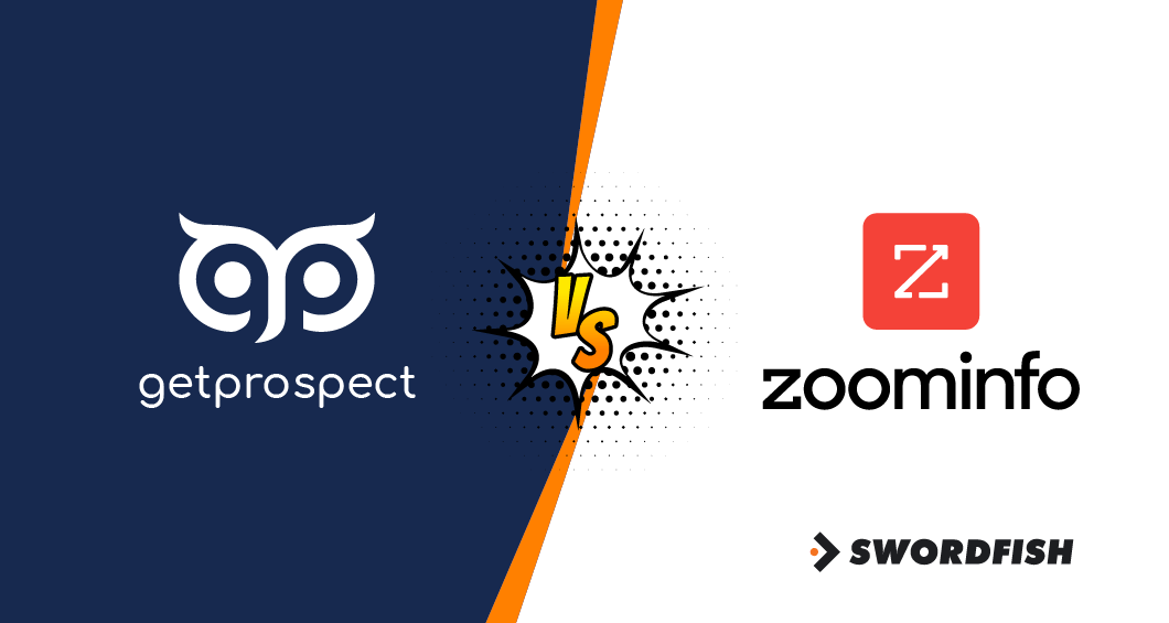ZoomInfo vs GetProspect