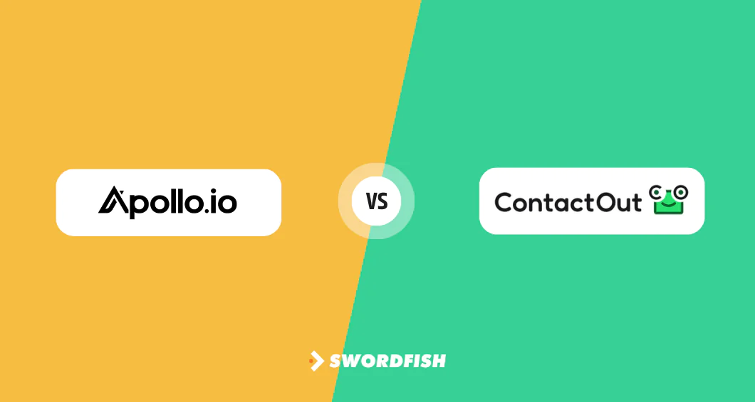 Apollo io vs ContactOut
