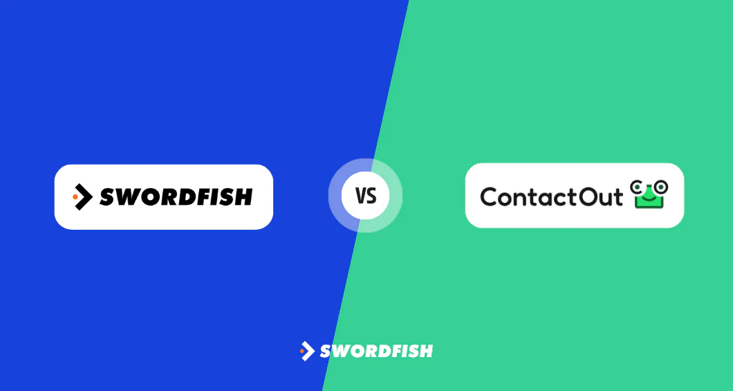 Swordfish vs ContactOut