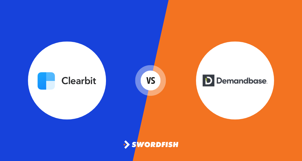 Clearbit vs Demandbase