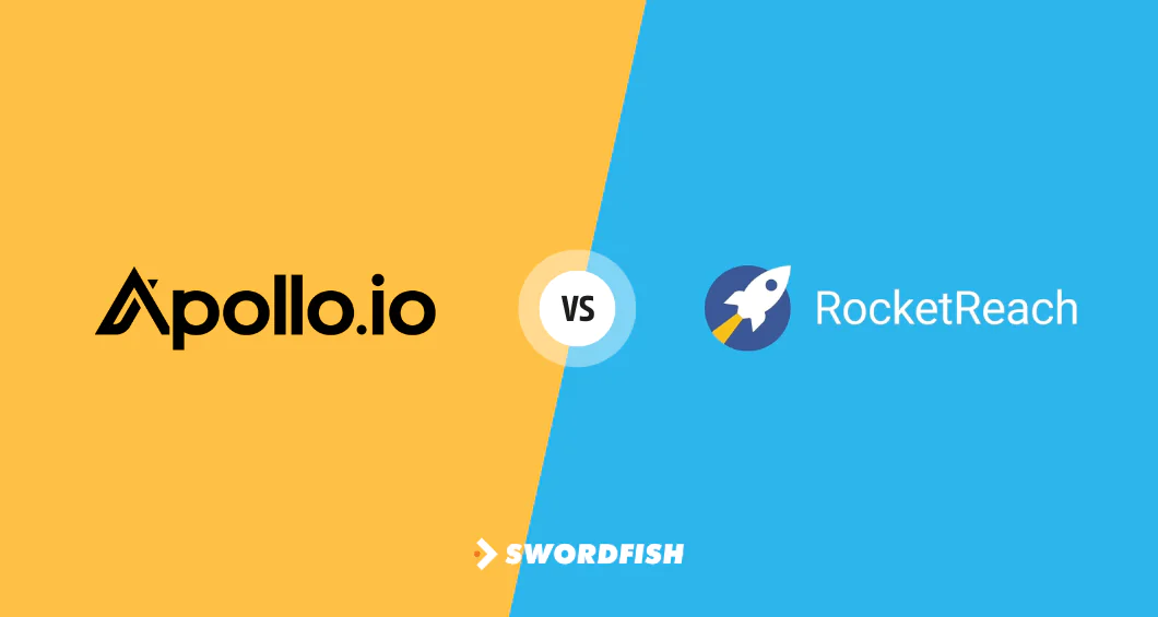Apollo vs RocketReach