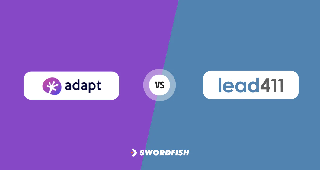 Adapt.io vs Lead411