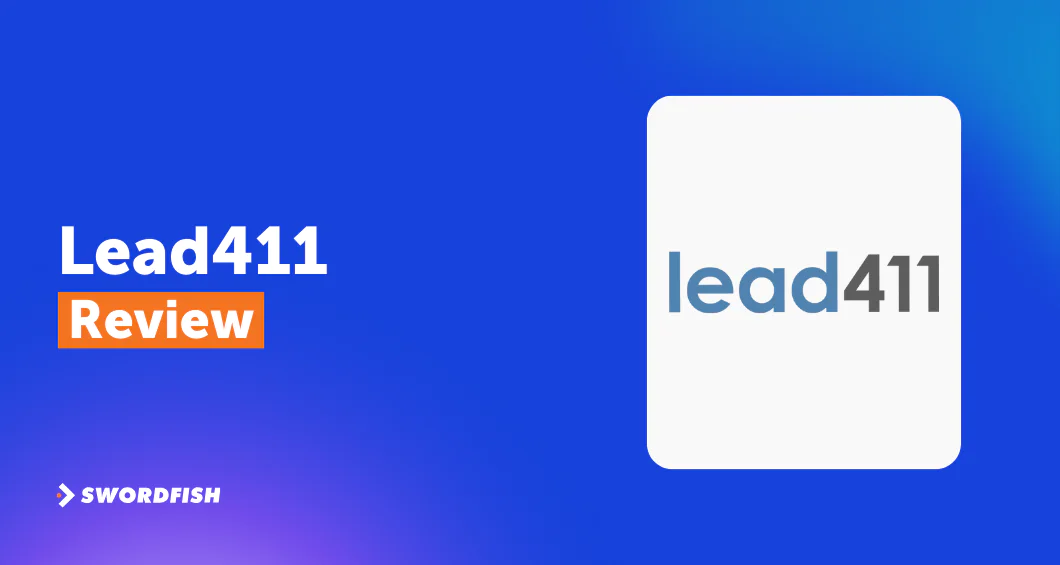 Lead411 Review