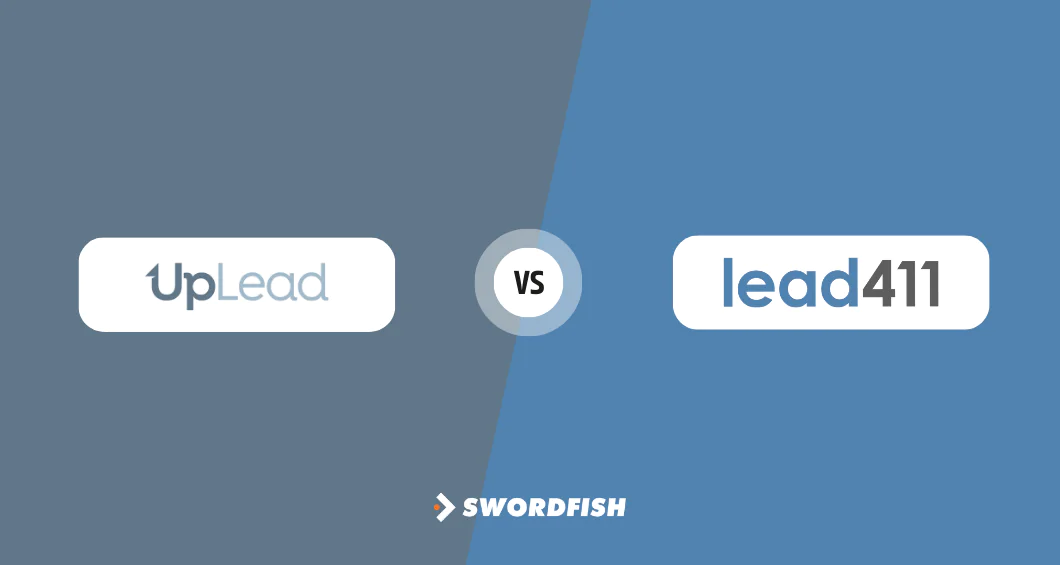 UpLead vs Lead411