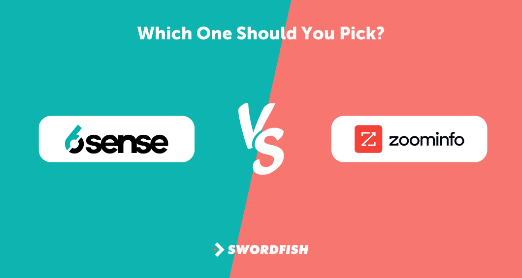 6sense vs ZoomInfo Which One Should You Choose