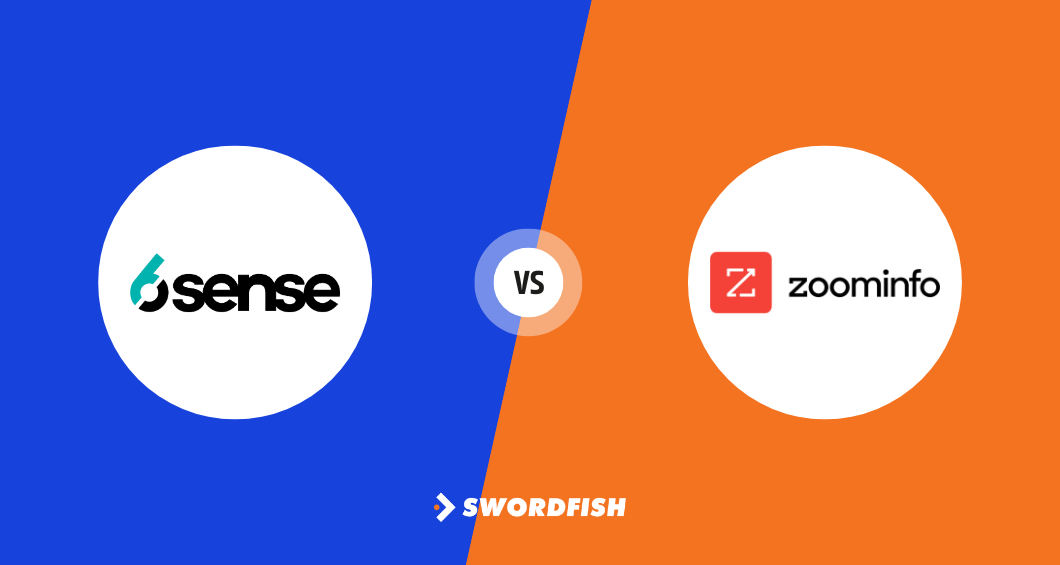 6sense vs ZoomInfo