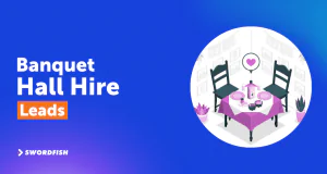 Banquet Hall Hire Leads