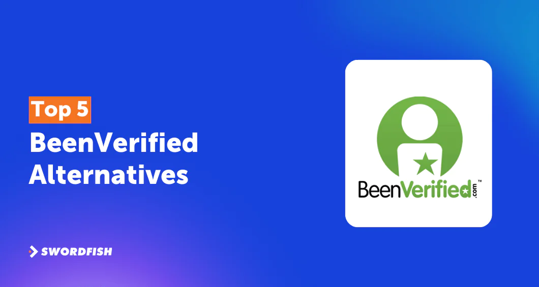 BeenVerified alternatives