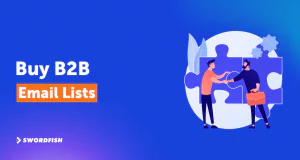Buy b2b email lists