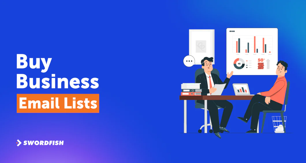 Buy business email lists