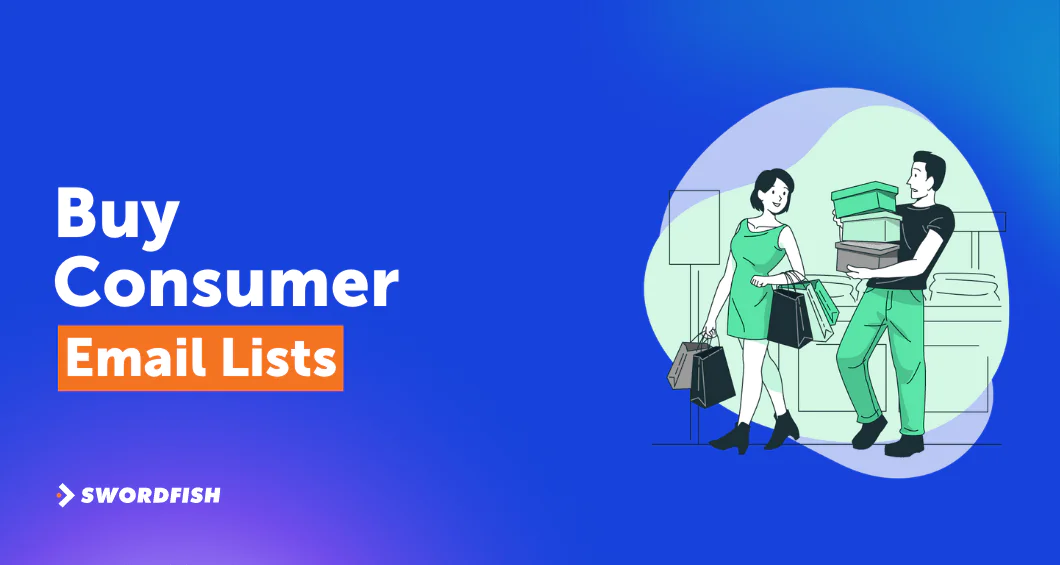Buy consumer email lists