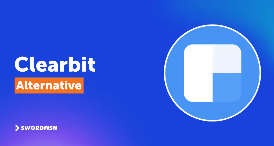 Clearbit alternative