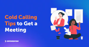 cold calling tips to get a meeting