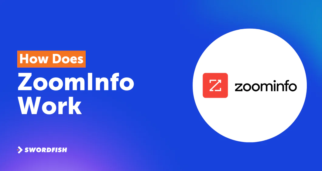 how does ZoomInfo work