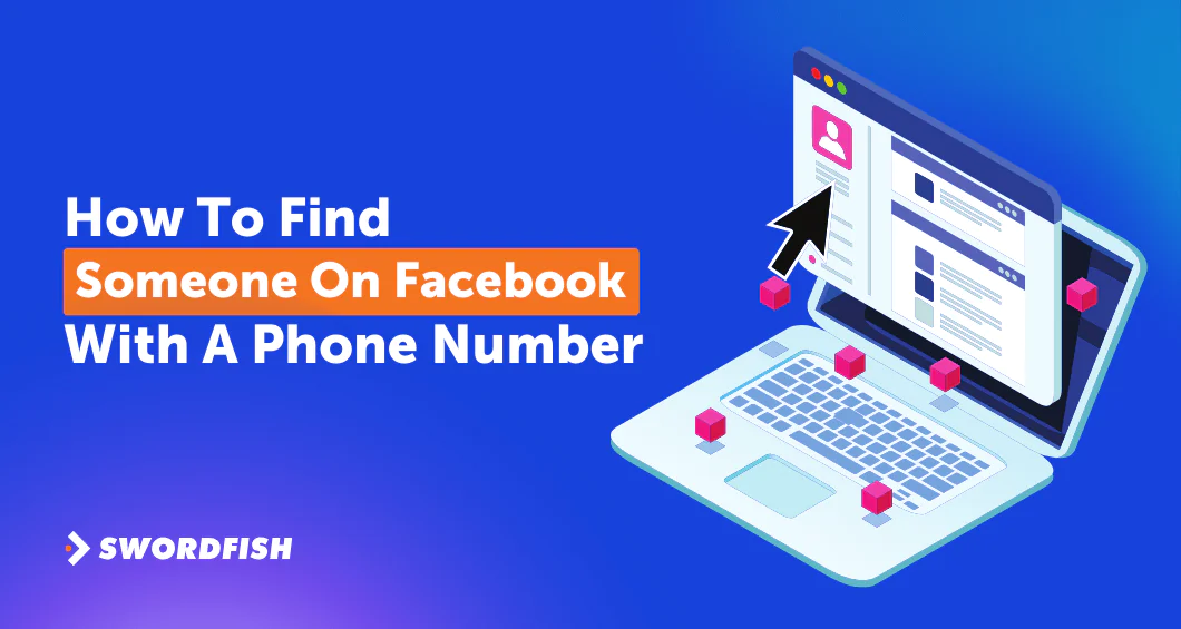 how to find someone on Facebook with a phone number