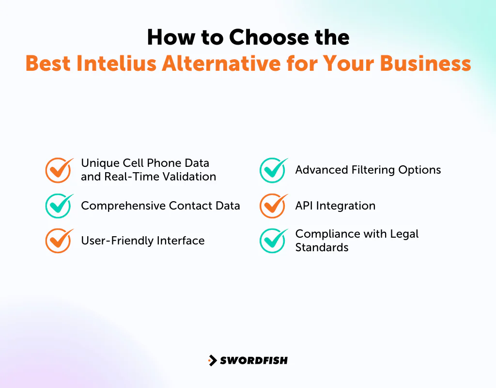 How to Choose the Best Intelius Alternative for Your Business