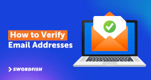how to verify email
