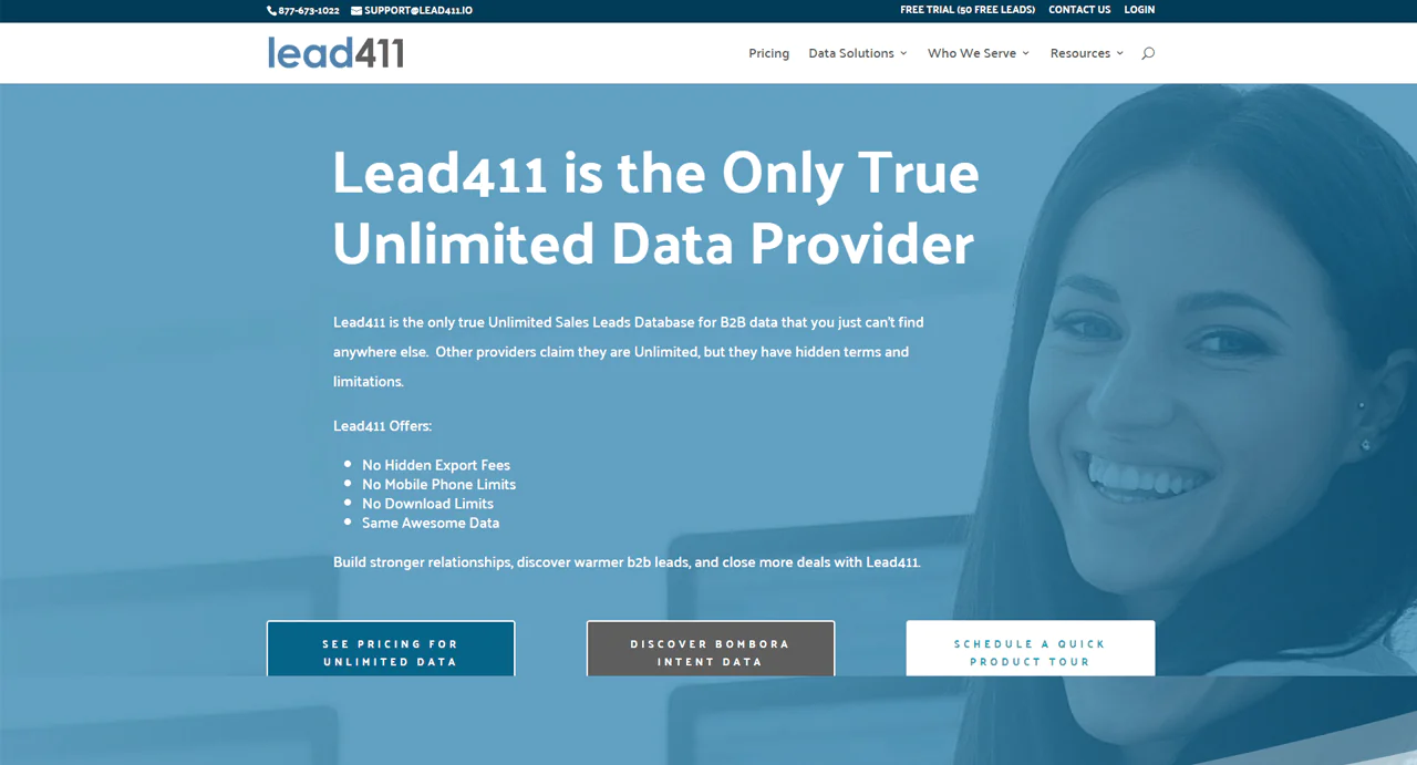 Lead411