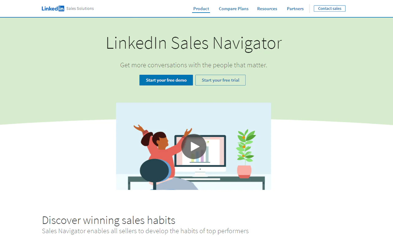 LinkedIn-Sales-Navigator