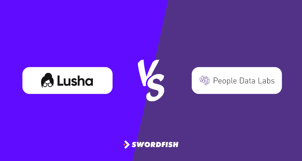 Lusha vs People Data Labs