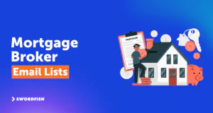 mortgage broker email list