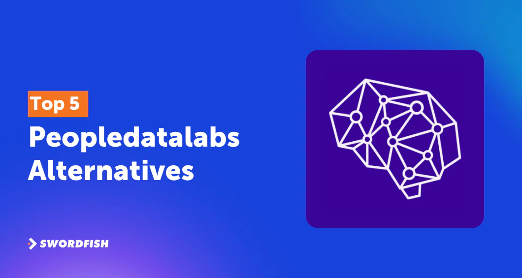 Peopledatalabs alternatives