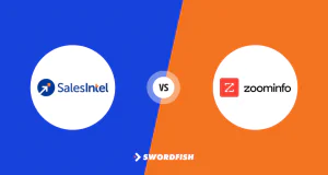 SalesIntel vs ZoomInfo
