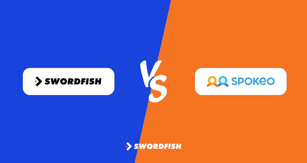 Swordfish AI vs. Spokeo