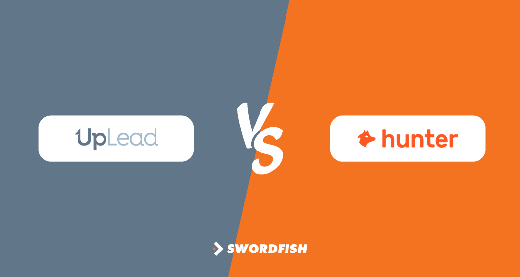 UpLead Vs Hunter.io