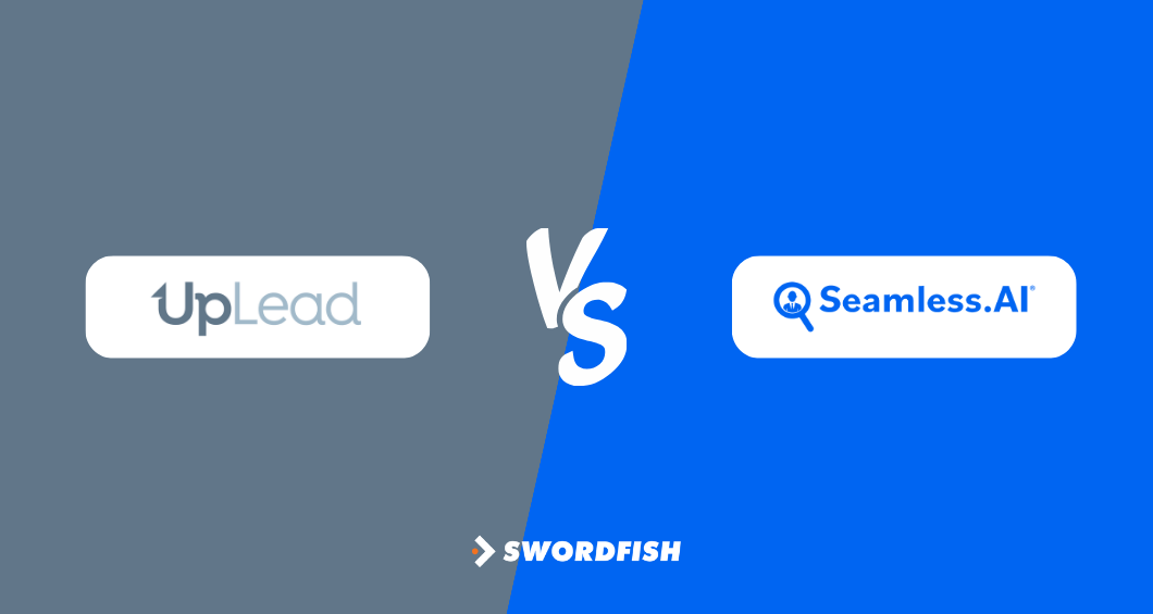 UpLead vs Seamless AI