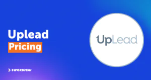UpLead pricing