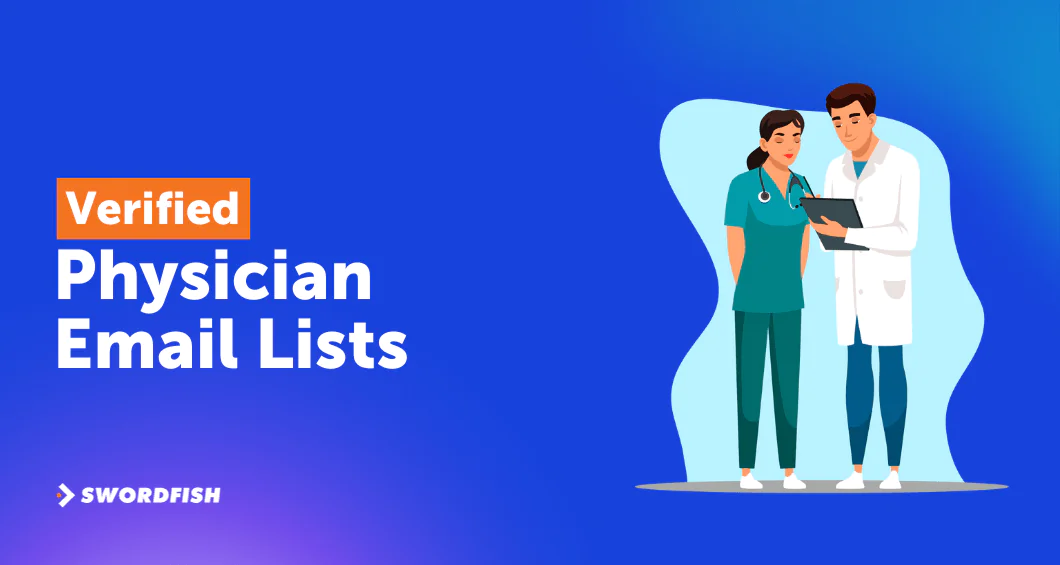 Verified Physician Email Lists