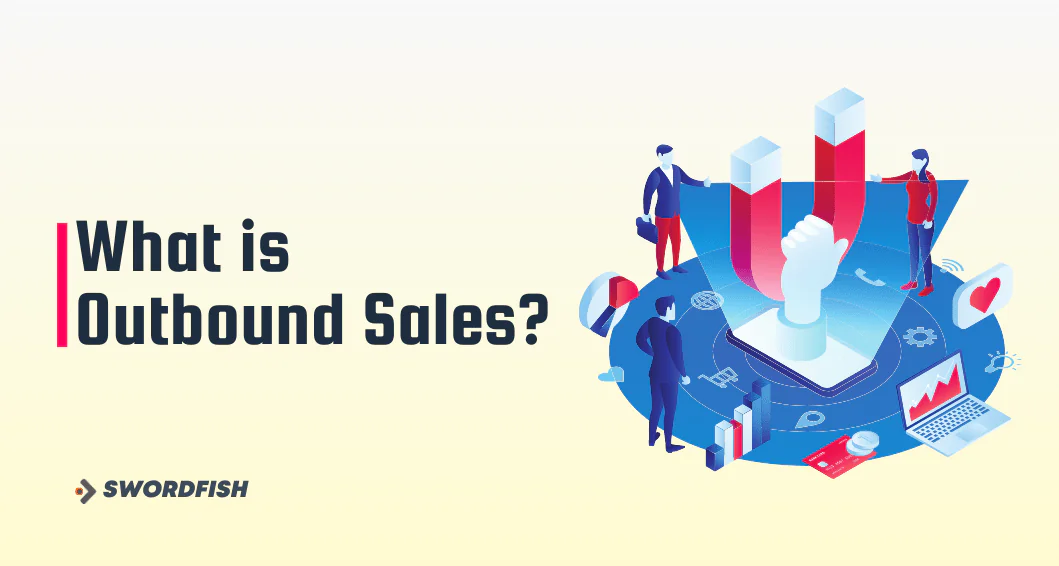 what is outbound sales 