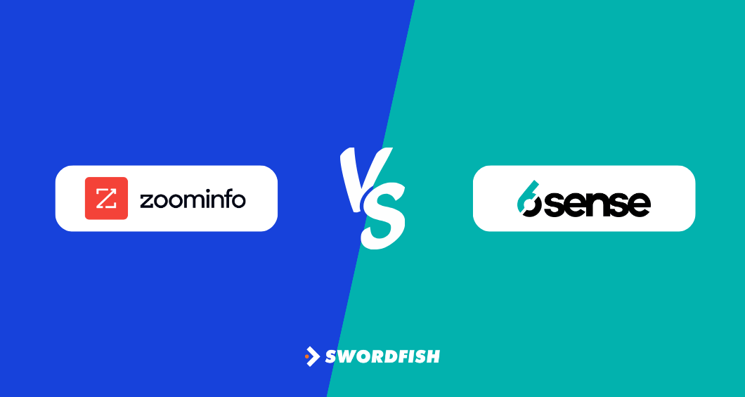 ZoomInfo Vs 6Sense