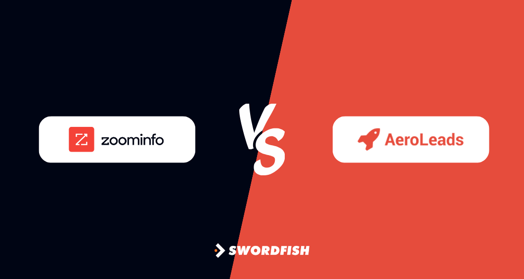 ZoomInfo vs AeroLeads