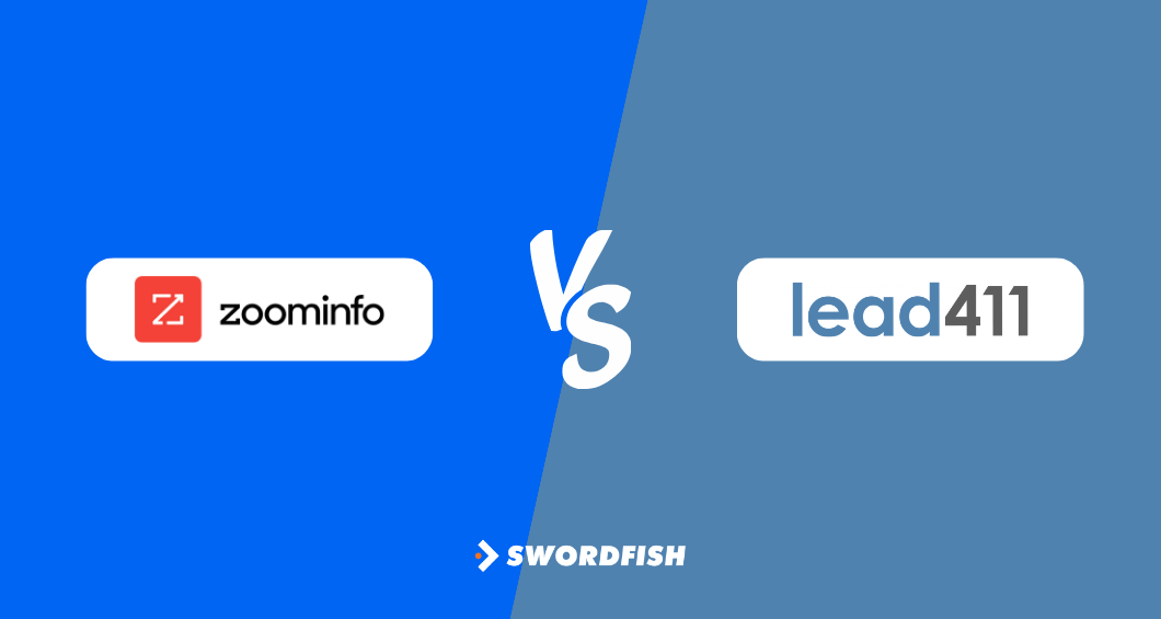 ZoomInfo vs Lead411 Which One Should You Choose