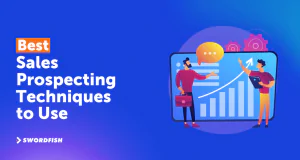 best sales prospecting techniques to use