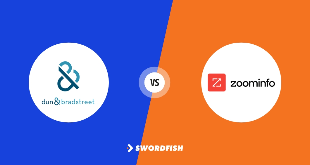  D&B vs ZoomInfo