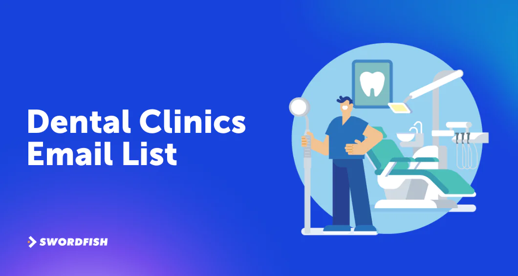dental clinics email list