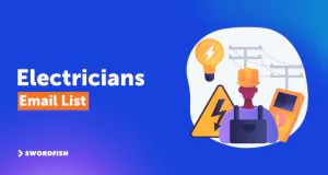 electricians Email List
