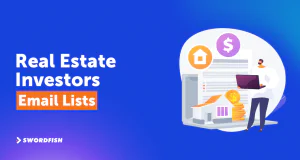 real estate investors email list