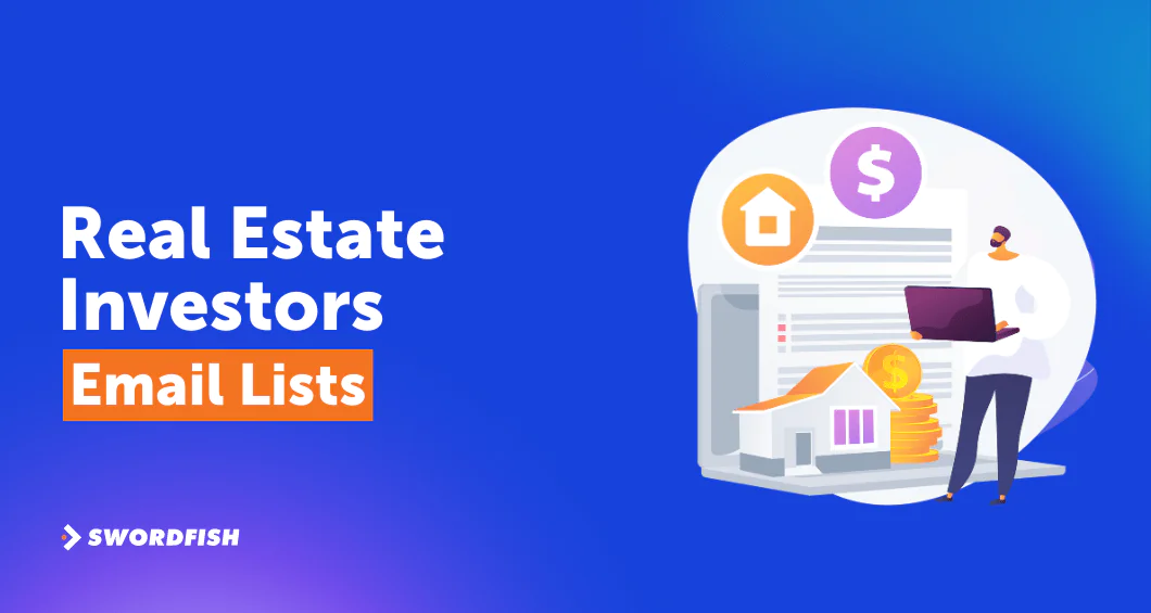 real estate investors email list