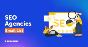 seo agencies Email List