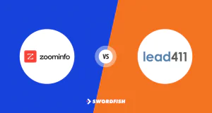 ZoomInfo vs lead411