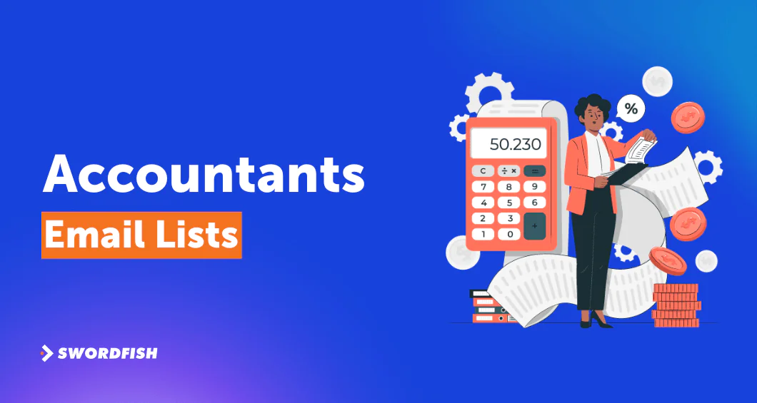 accountants Email List