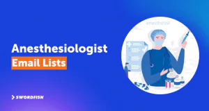 anesthesiologist email list