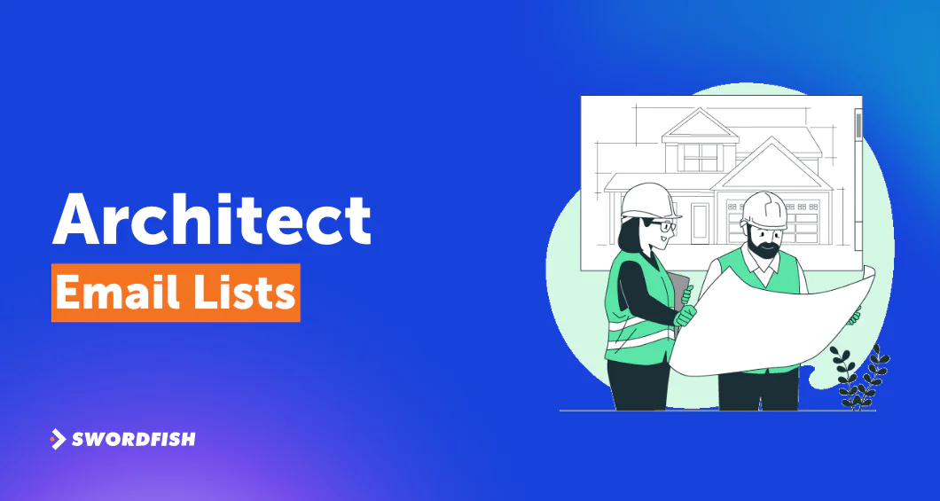 architect email list