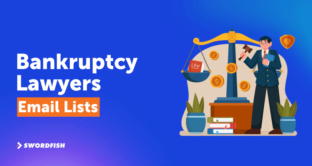 bankruptcy lawyers email list