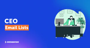 CEO email lists